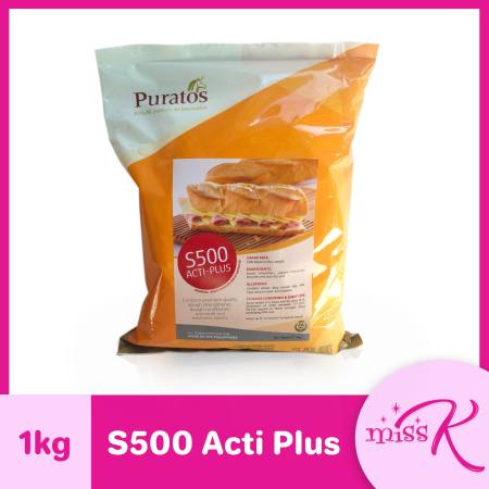 S500 Acti Plus Bread Improver | Puratos | 1kg