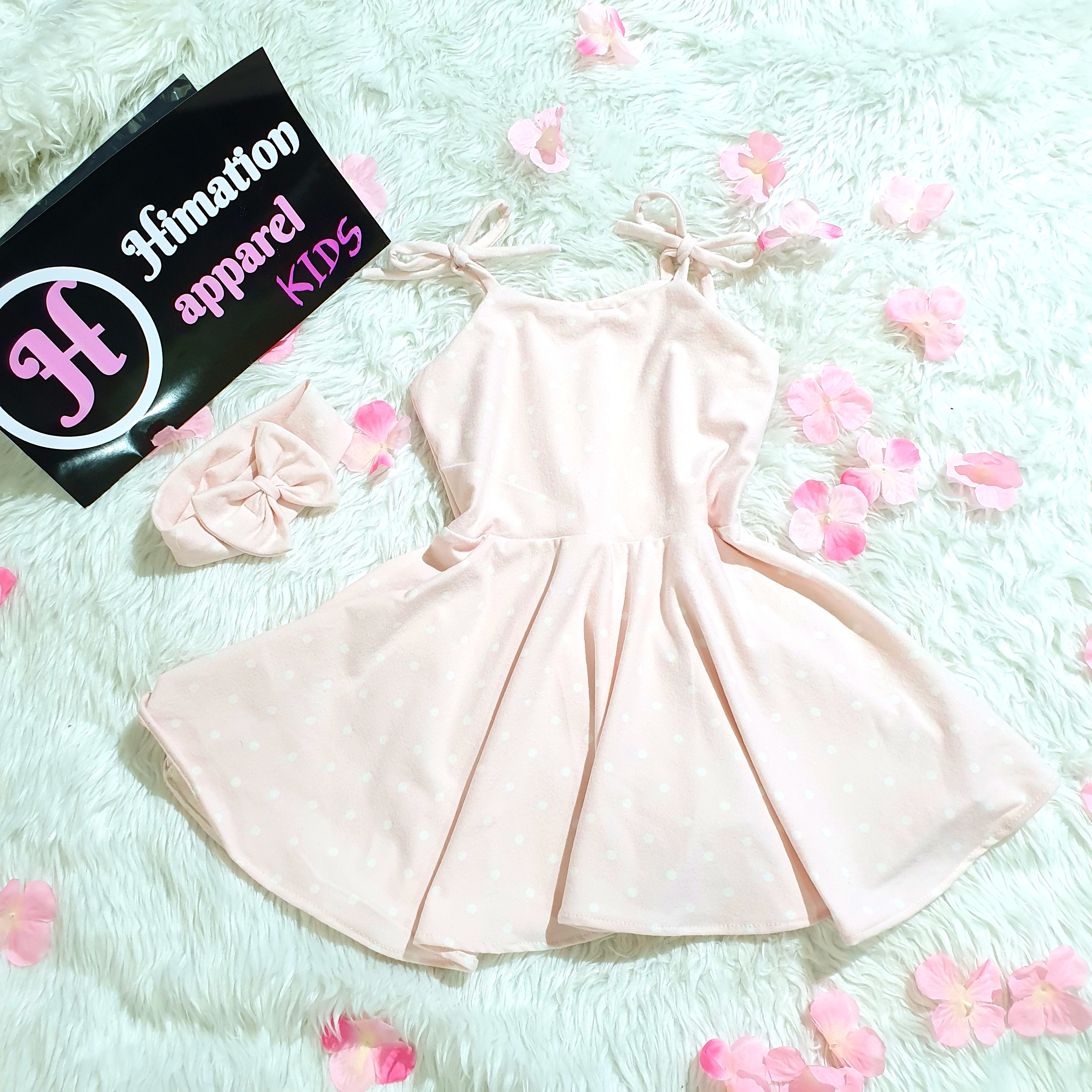 1 year baby cotton dress