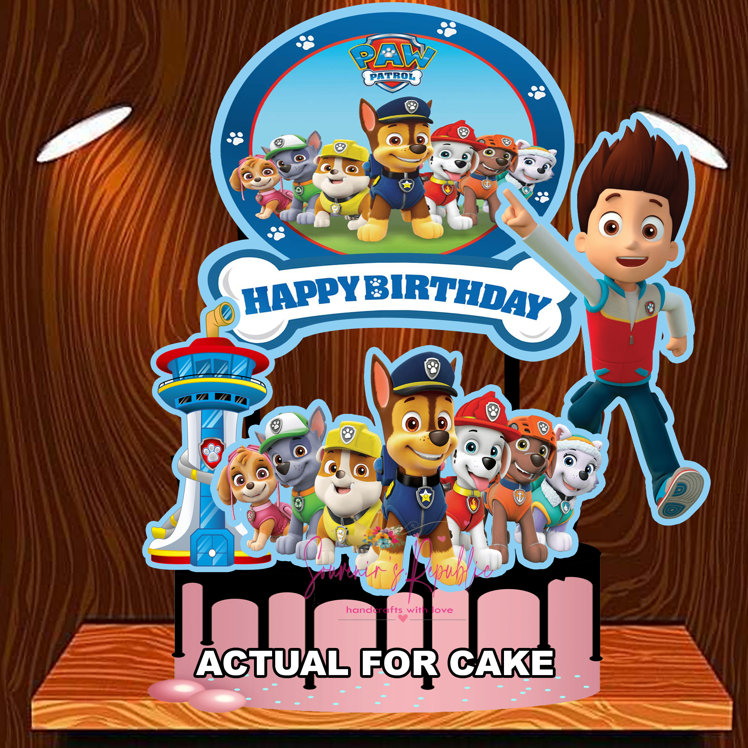 Shop Construction Cake Toppers Online Lazada Com Ph