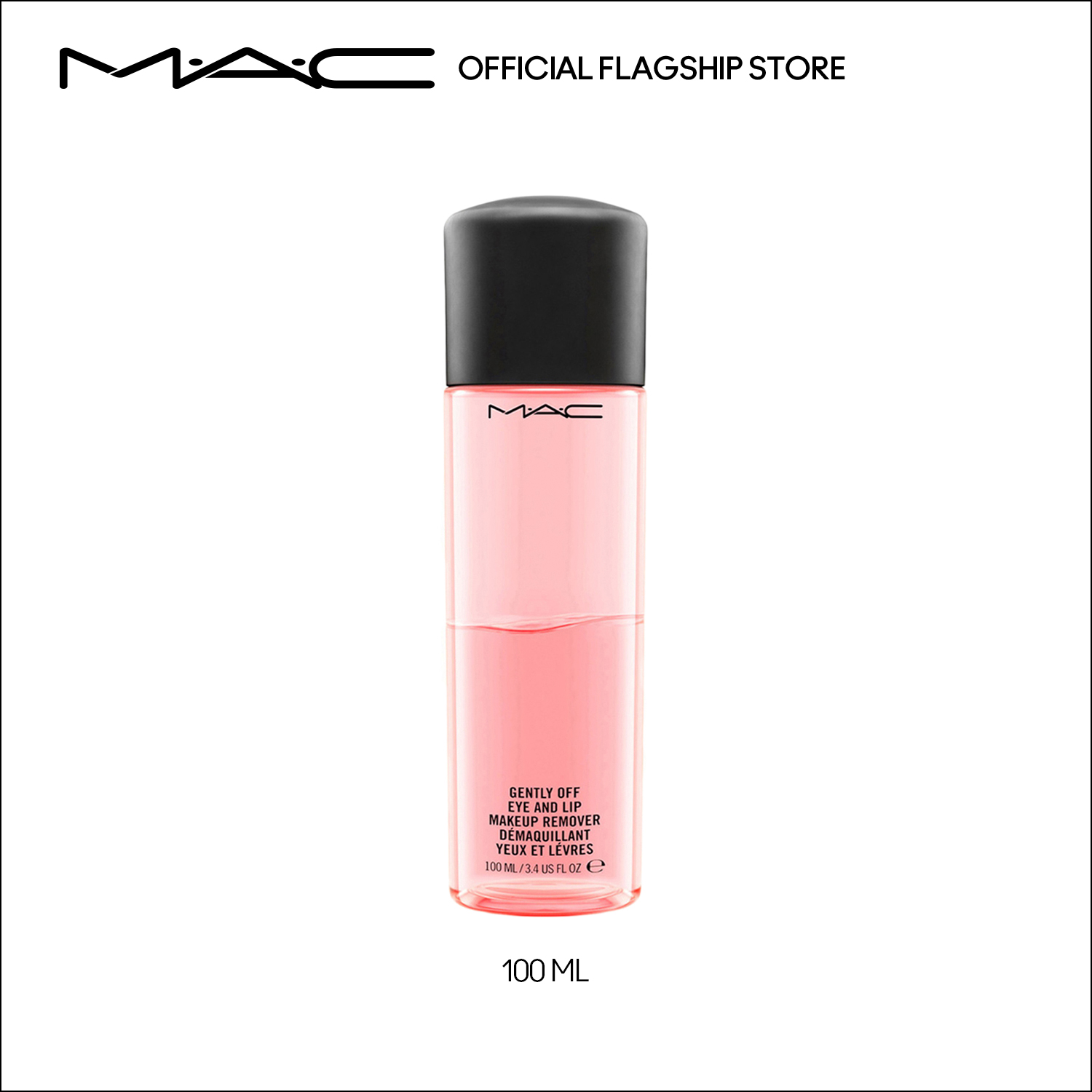 Discount on M·a·c  shoes - SKU: Mac Cleansers Gently Off Eye And Lip Makeup Remover 100ml