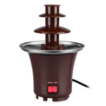 Mini Chocolate Fondue Fountain