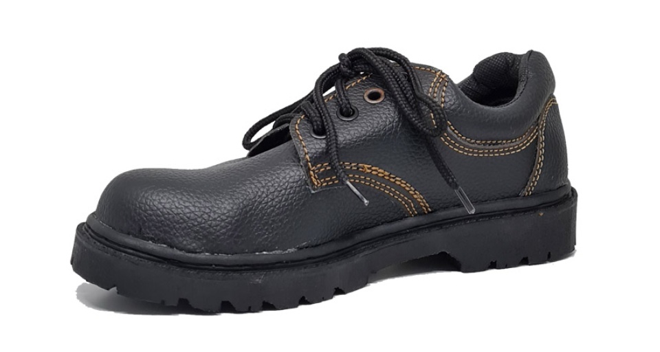 Trend fete sale steel toe shoes