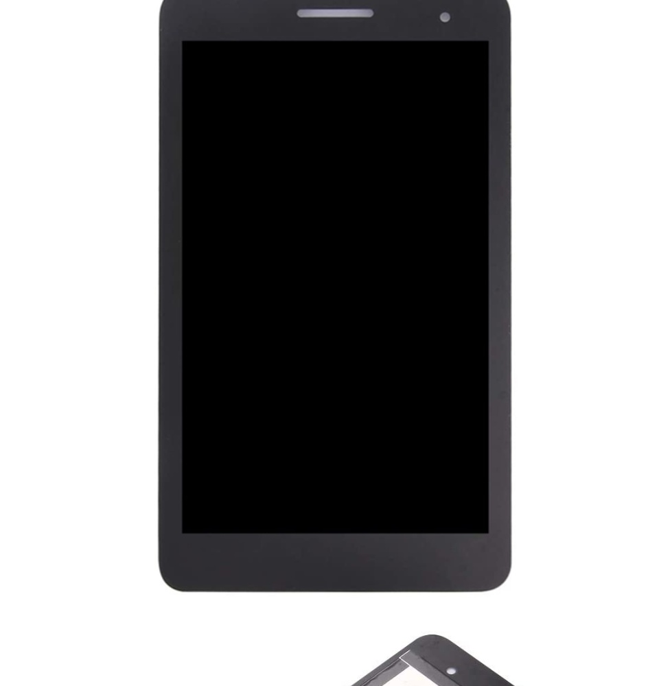 VETRO TOUCH SCREEN HUAWEI MEDIAPAD T1 8.0 S8 701U FLAT HMCF 080 1607 V5 NERO - Foto 11