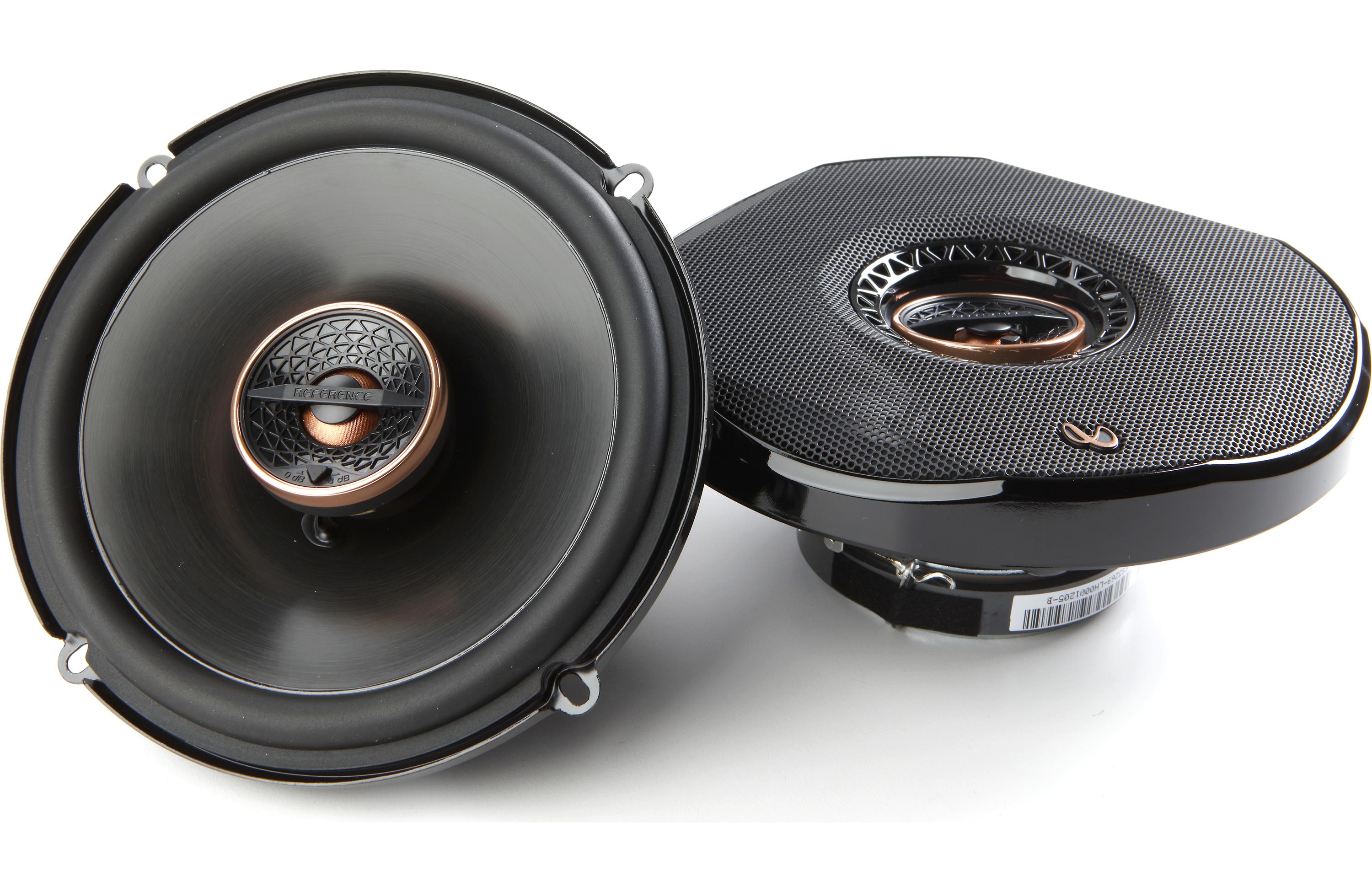 infinity sound system for car