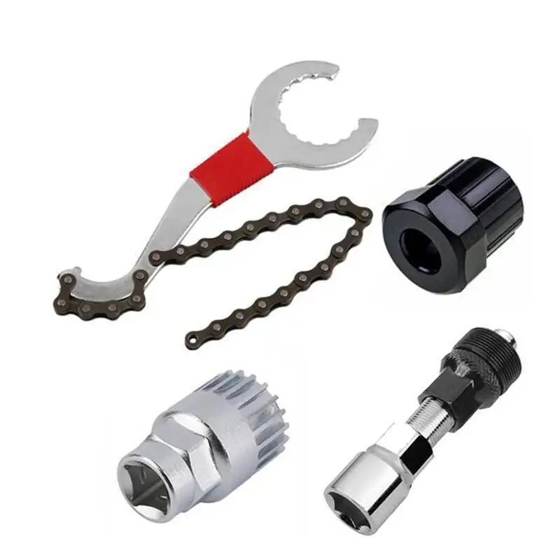 freewheel removal tool set