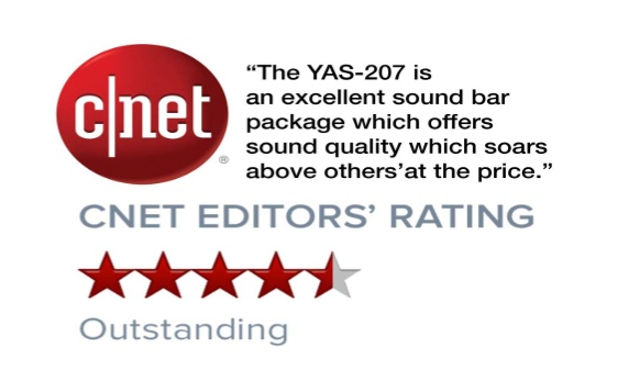 yamaha yas 207 lazada