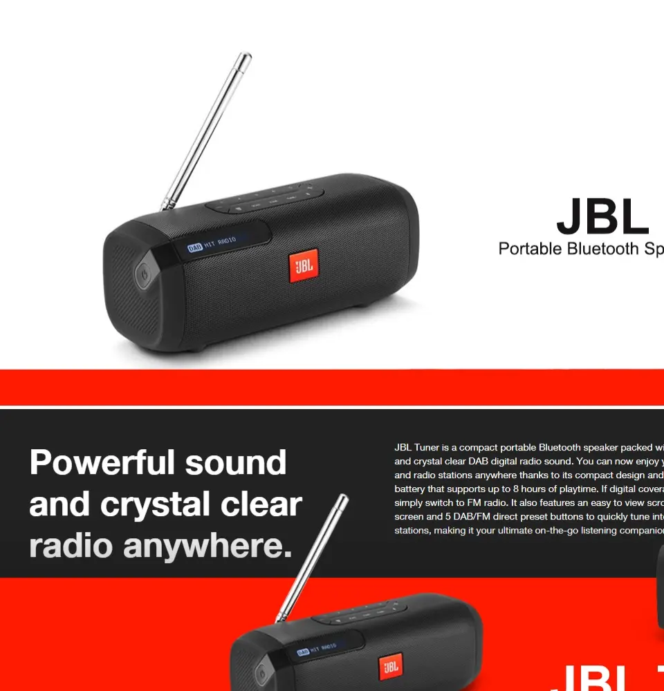 jbl tuner harman