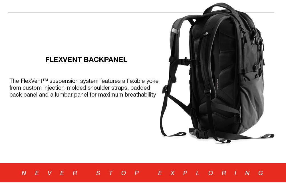 flexvent backpack