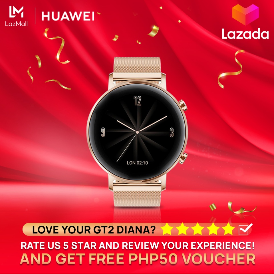 huawei watch gt lazada