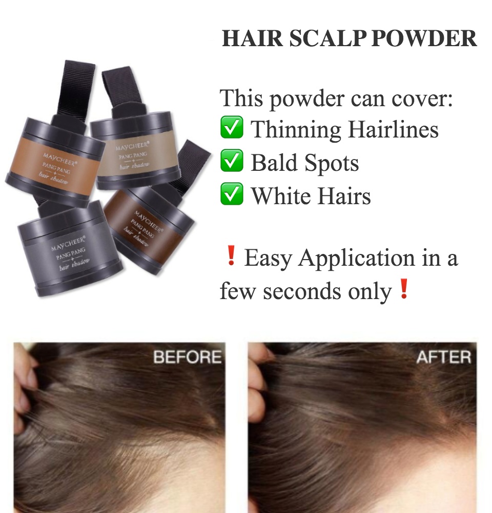 How To Cover Up A Bald Spot With Makeup Makeup Vidalondon