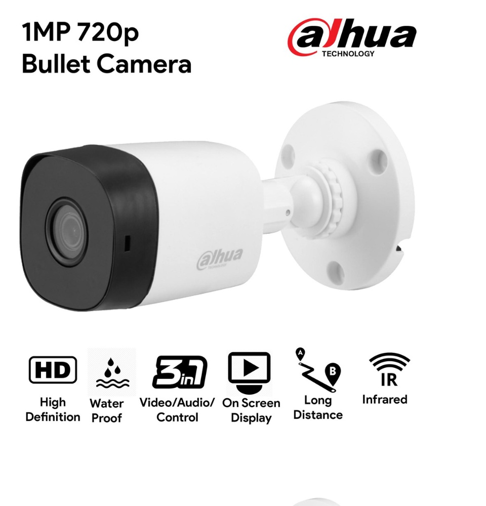 camera dahua ir bullet