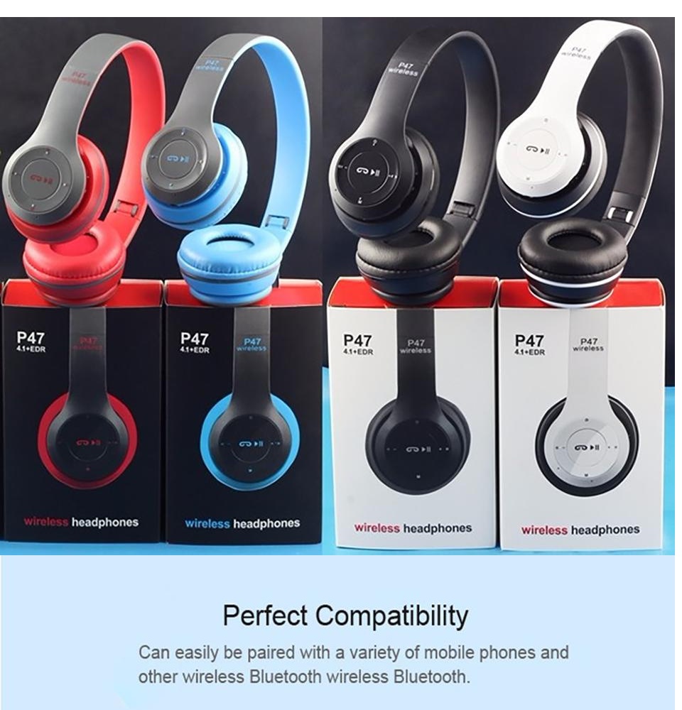 jbl p47 wireless headphones