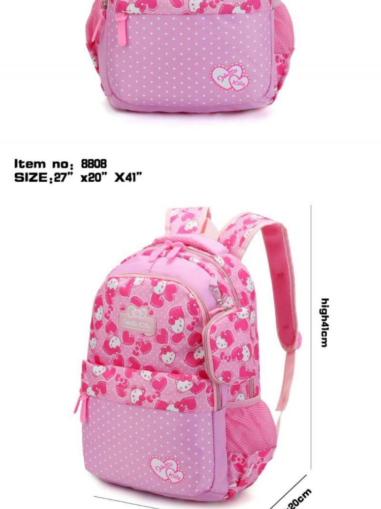 smiggle kids bag