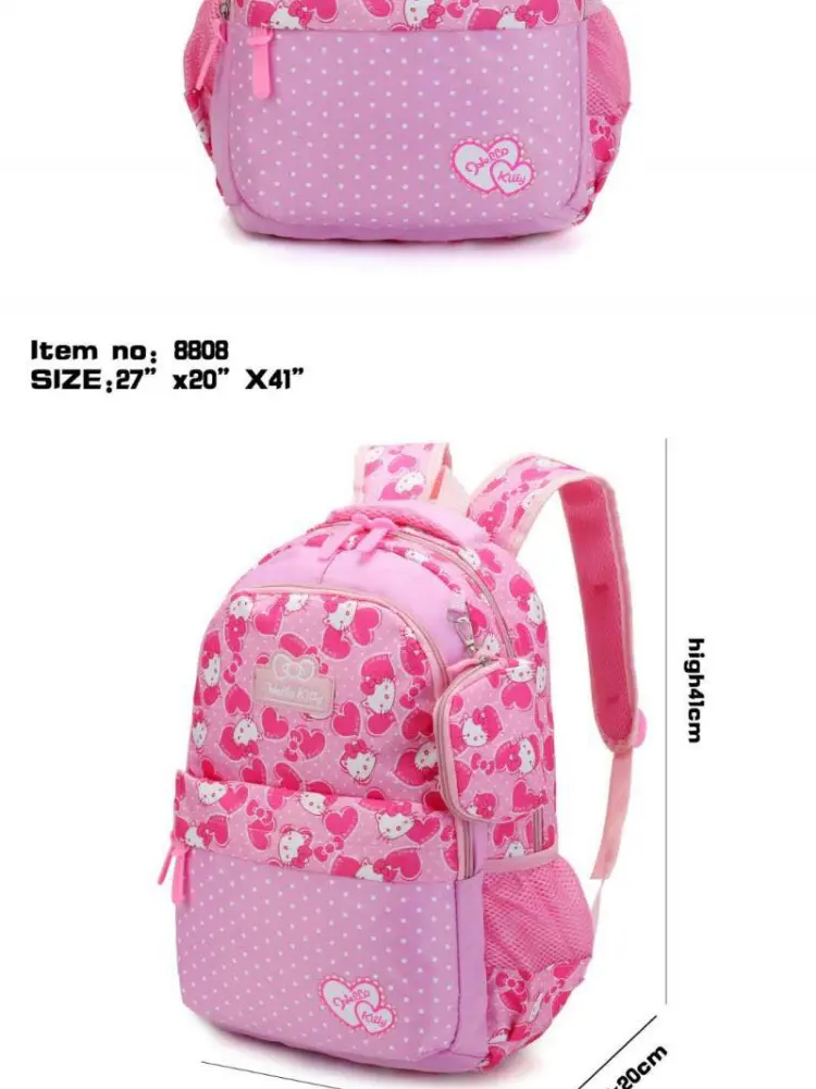 smiggle backpack 2019