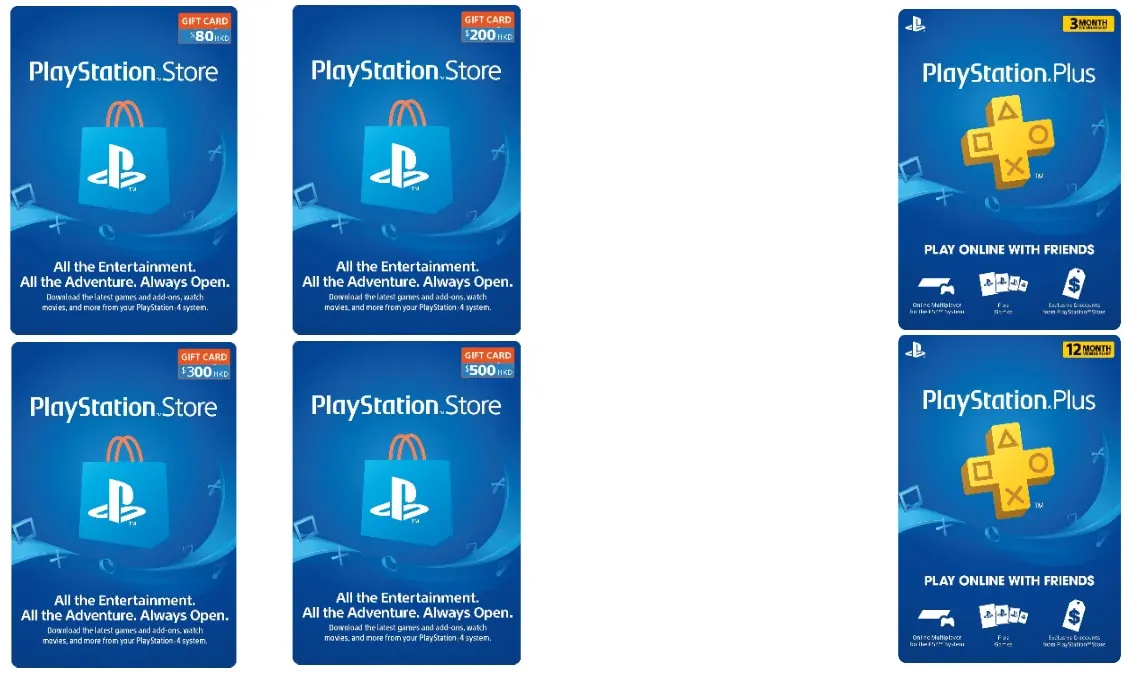 200 ps4 gift card
