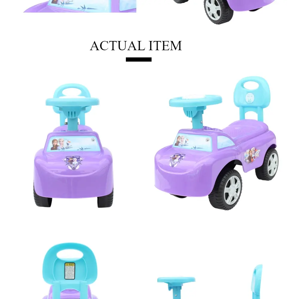 disney frozen ride on toy