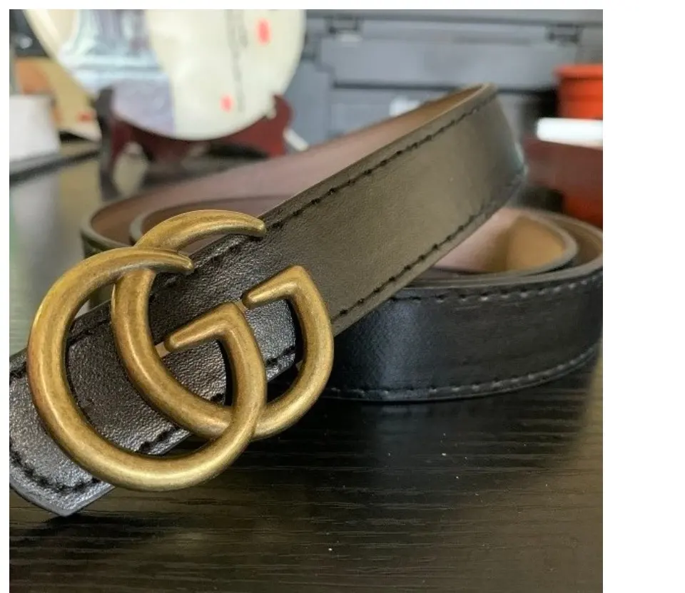 gg ladies belt