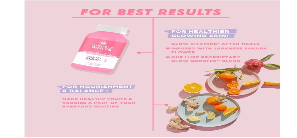 reddit glutathione gut Miracle White Glow Vitamins Glutathione Capsule