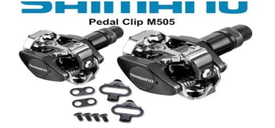 m505 pedals