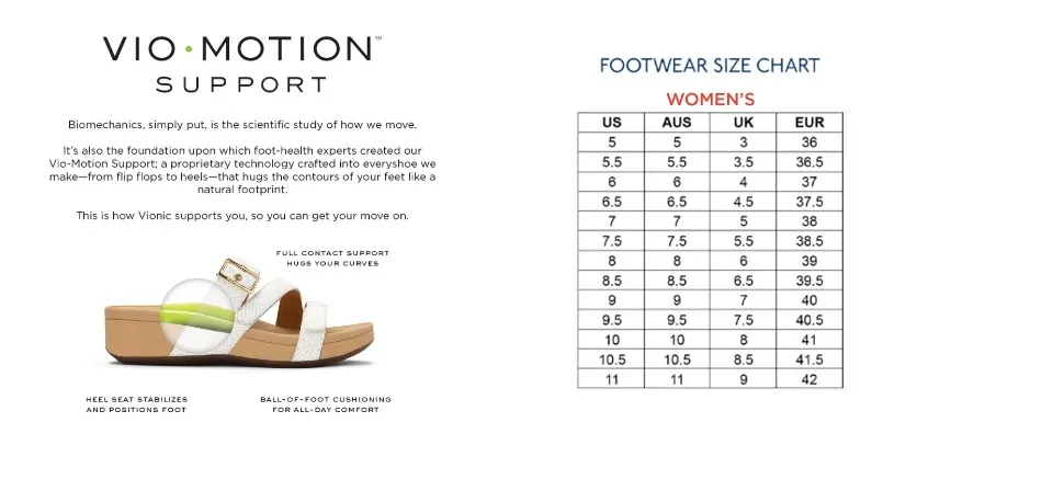 vionic sandals high tide