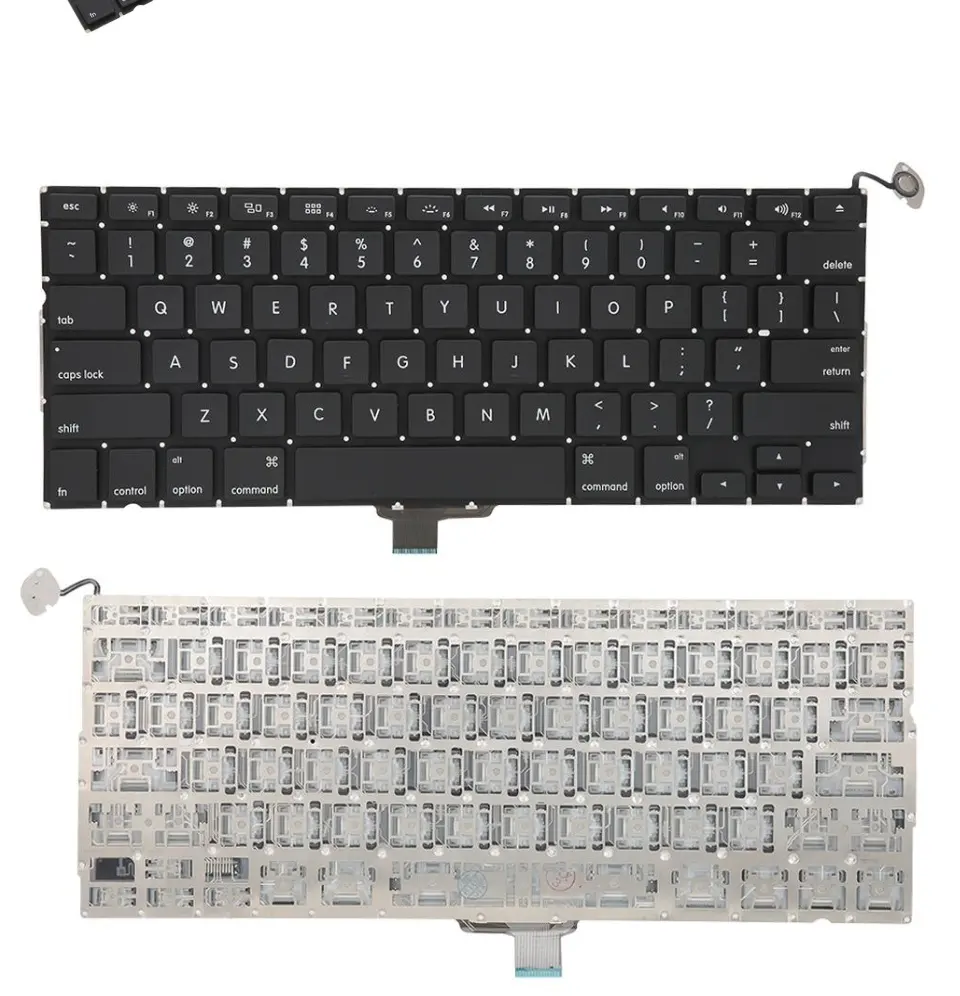 Notebook Replacement Keyboard For Macbook Pro 13inch A1278 Keyboard 09 10 11 Mid 12 Lazada Ph