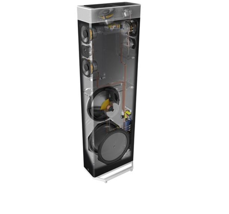 bipole speakers atmos