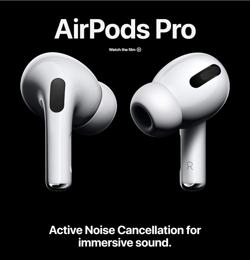 Airpods conect
