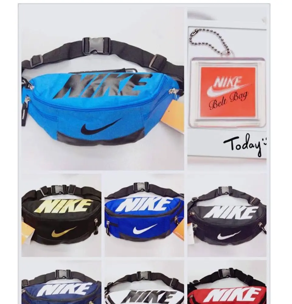 nike pouch bag