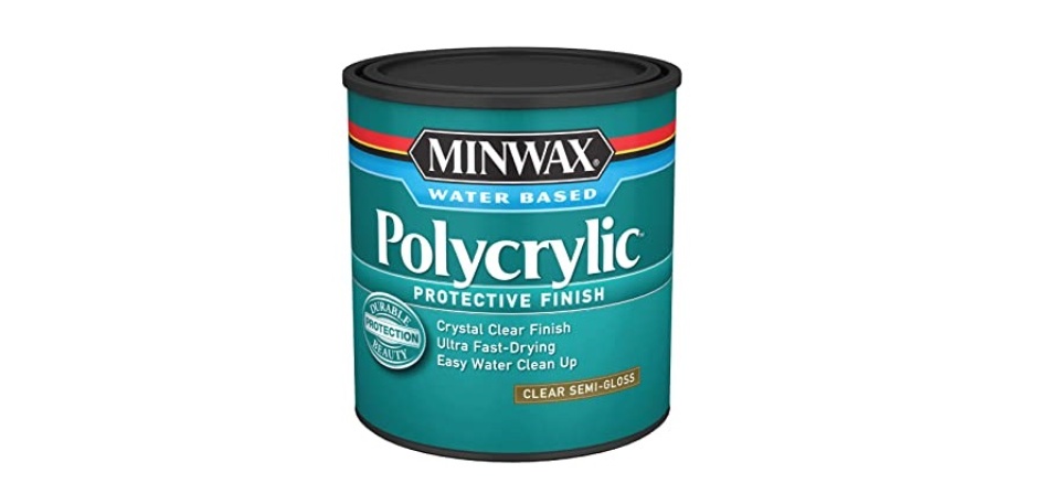 Minwax Polycrylic 