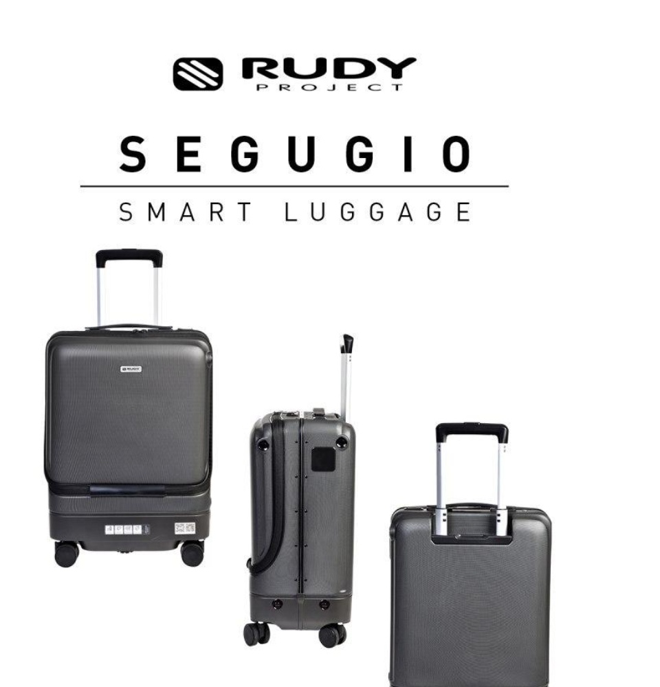 rudy project luggage price