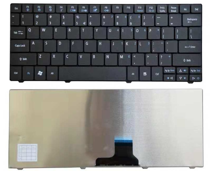 Laptop Keyboard For Acer Aspire One 751 Za3 752 753 722 721 1410 Za3 Za5 Za8 1810 Lazada Ph