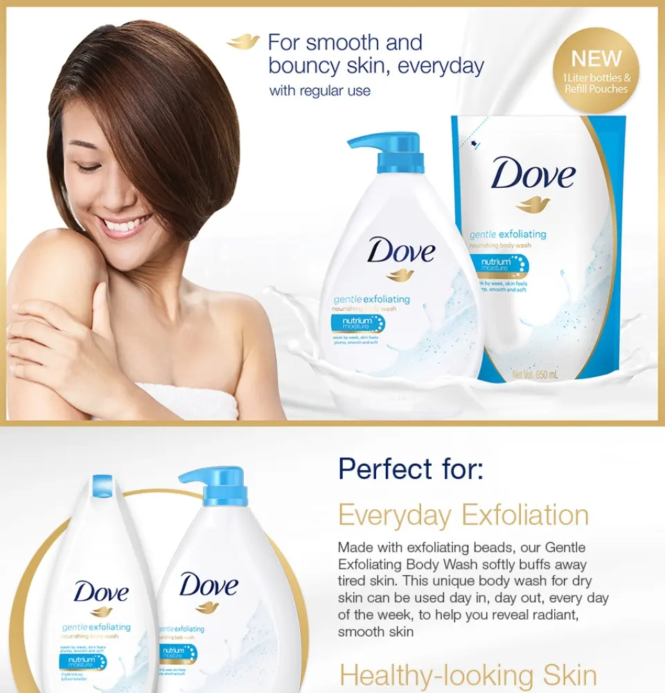 dove refil