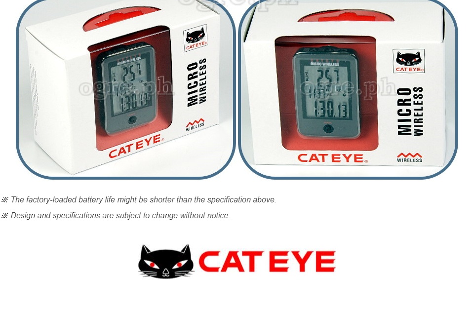 Cateye micro wireless battery 2024 replacement