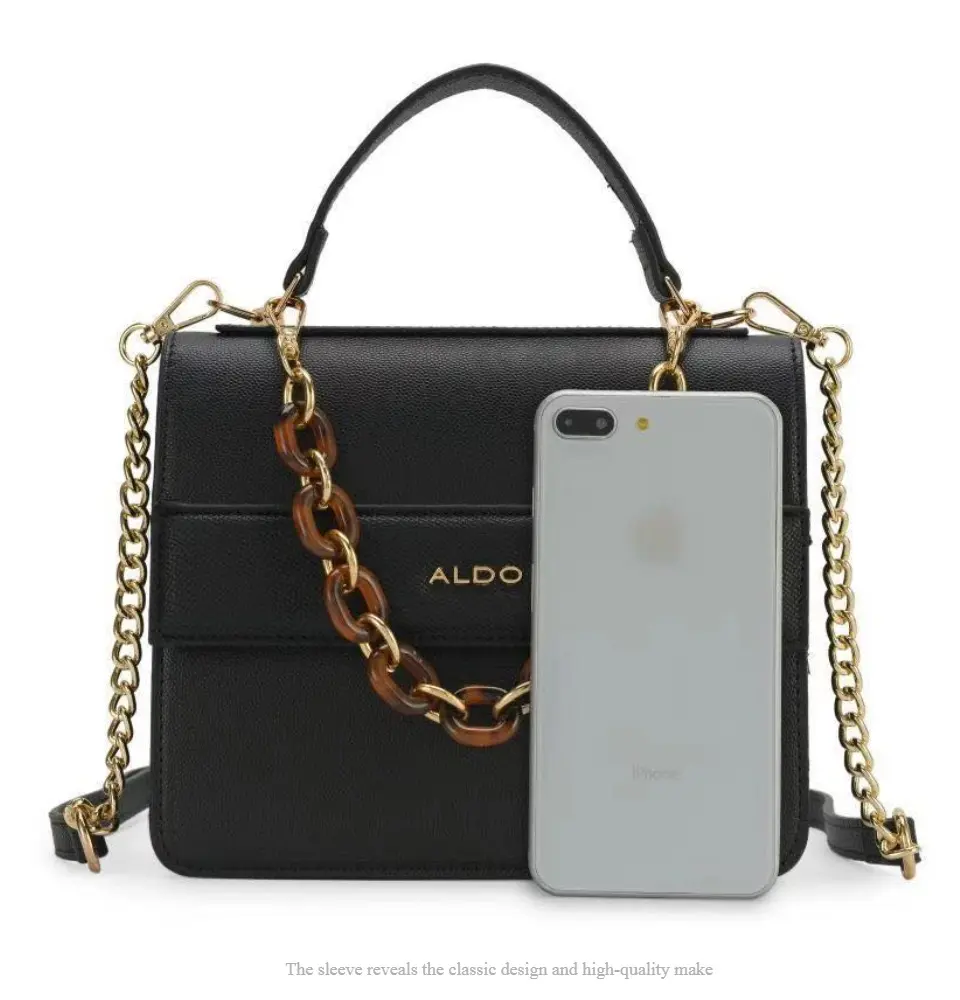 aldo chain sling bag