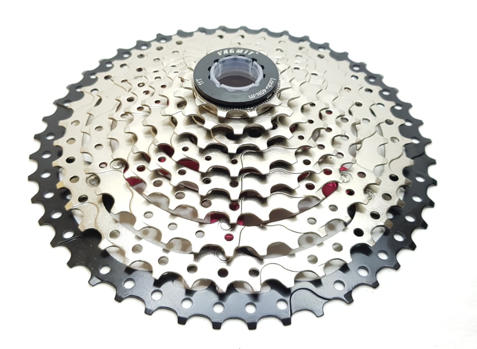 CASSETTE 9 SAGMIT SPEED 11 46T TITANIUM COGS FOR MTB BICYCLE MOUNTAIN BIKE SPROCKET Lazada PH