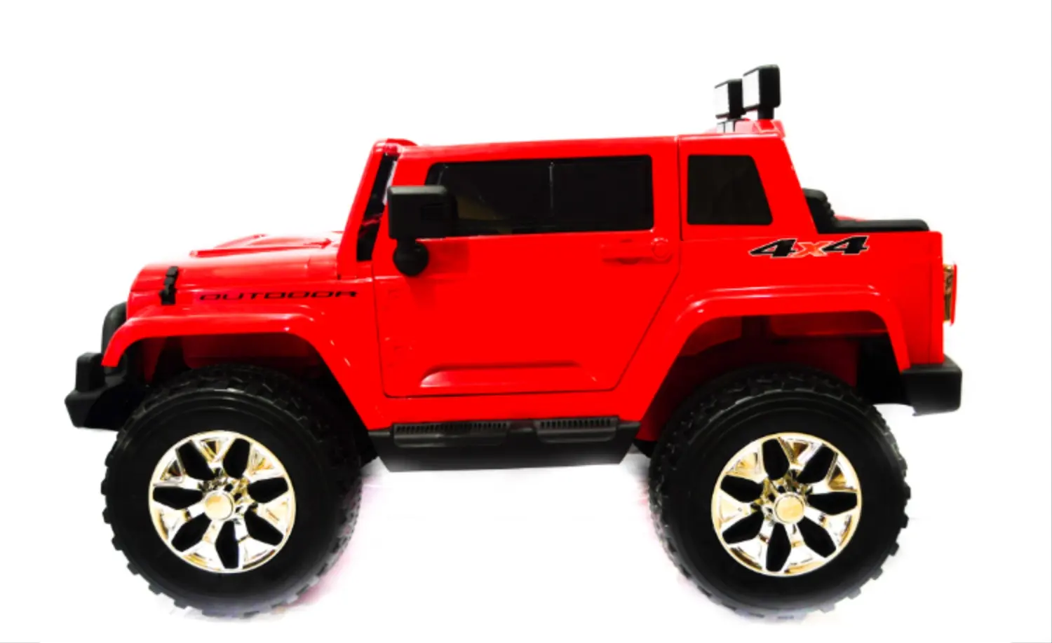 battery powered car with remote control