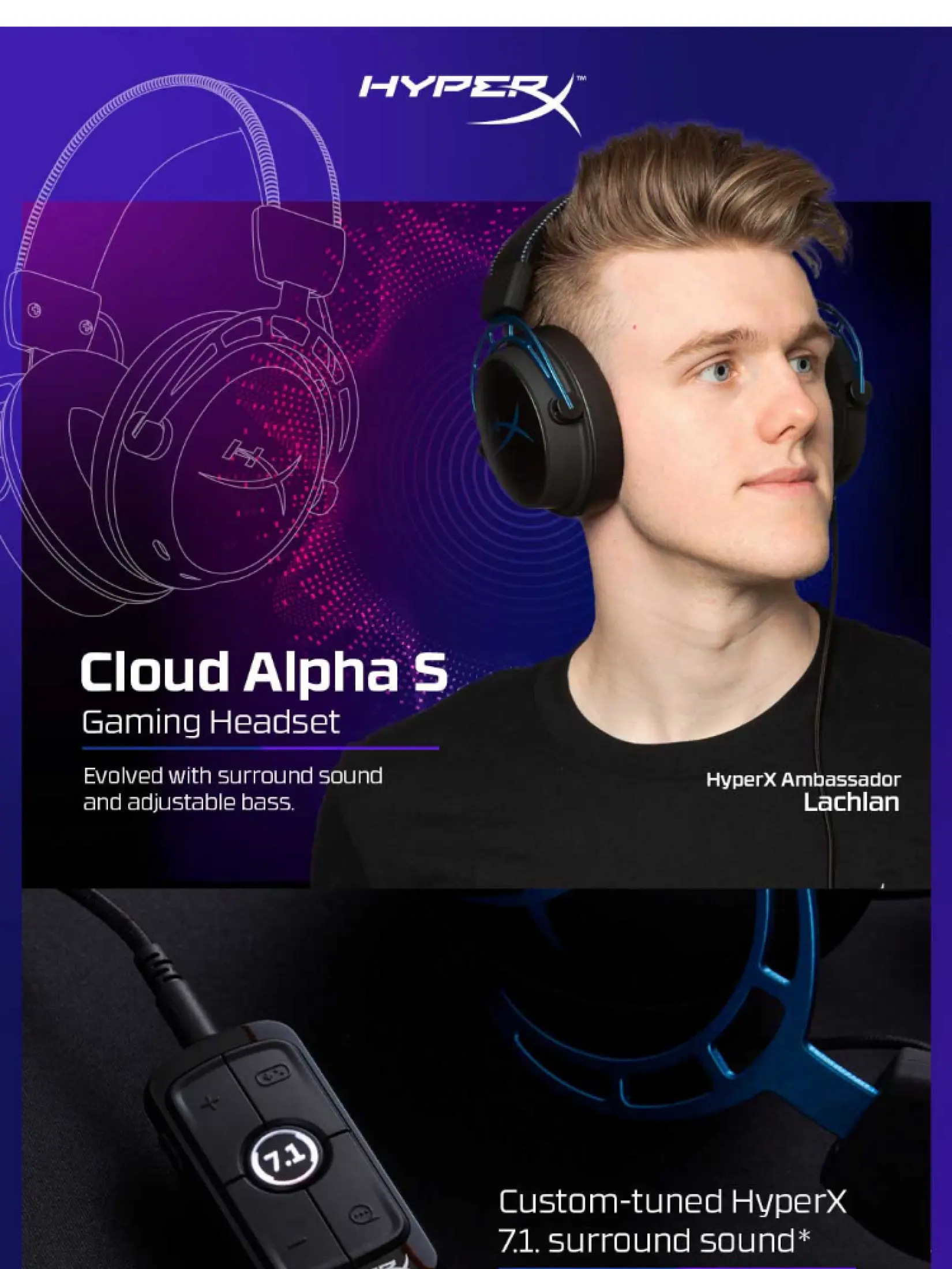 hyperx cloud alpha s shopee