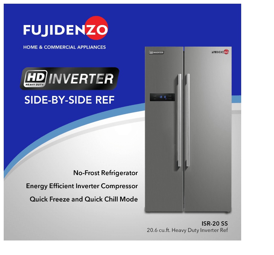 Fujidenzo isr online 20 ss