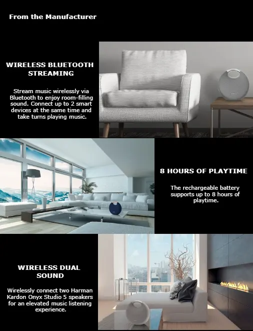 harman kardon wireless dual sound