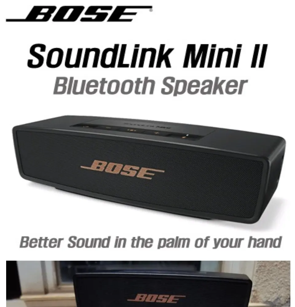 connect alexa to bose soundlink mini