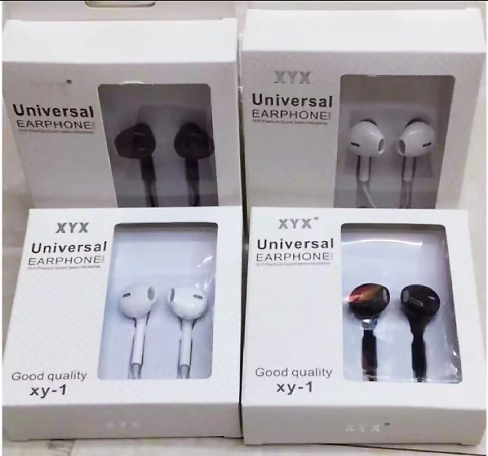 Xyx earphone new arrivals