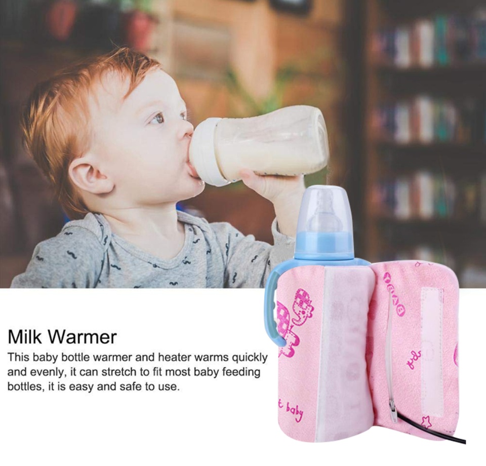 baby safe milk and food warmer