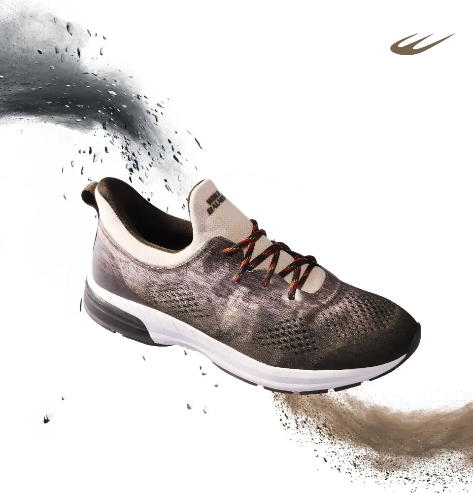 world balance trail shoes