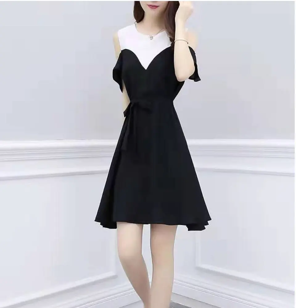 korean girl dress