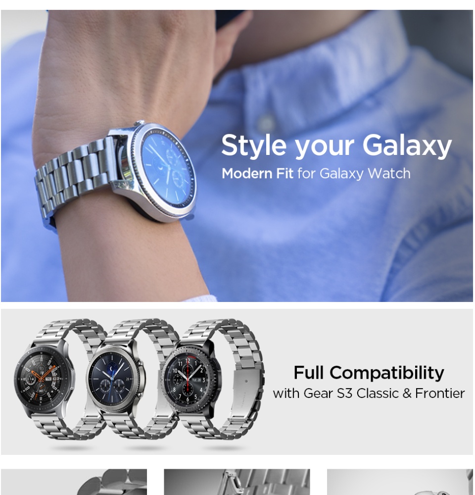 spigen galaxy watch band