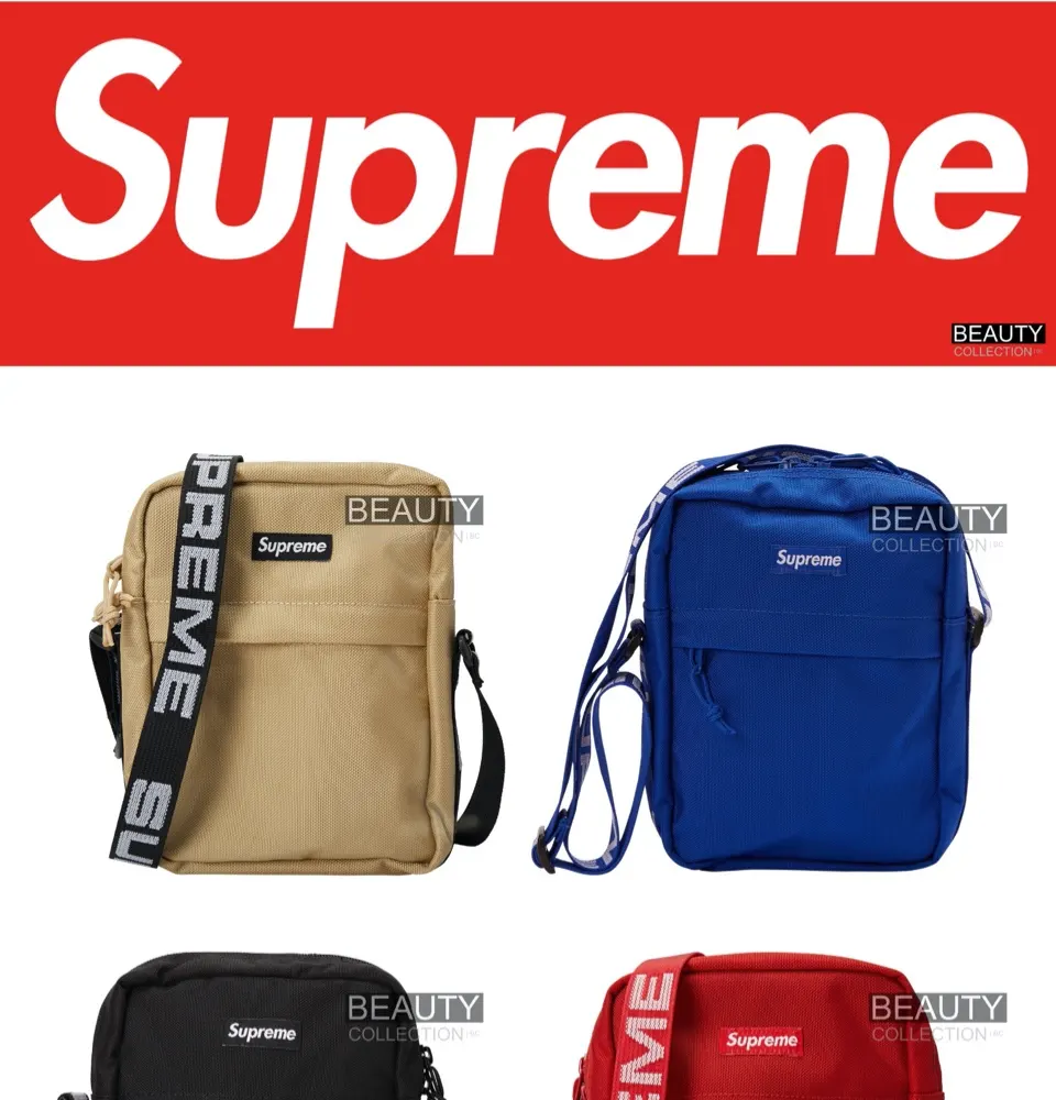 supreme sling bag men