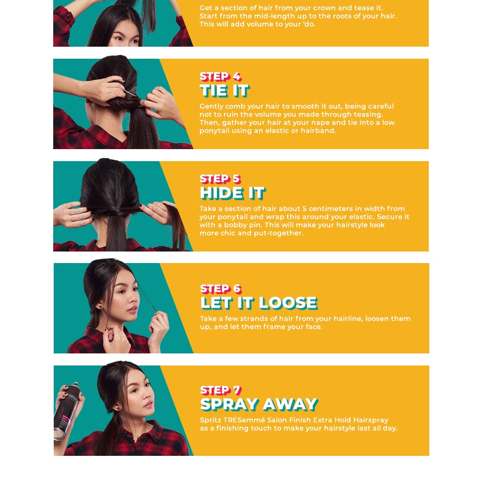 fav 4 hair kit