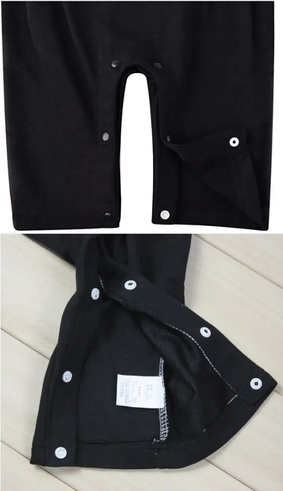 the baby suit