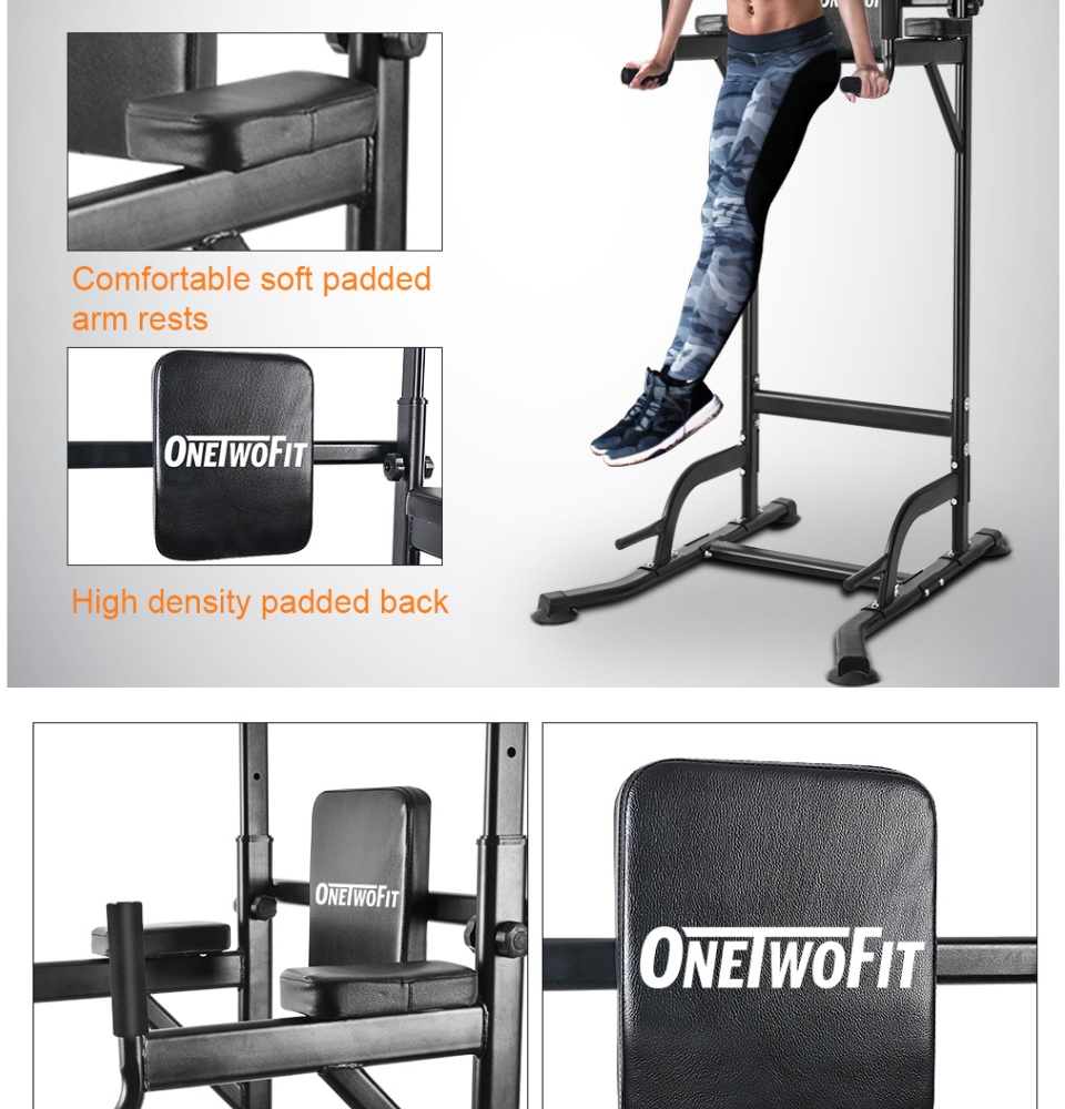 Onetwofit power best sale tower review