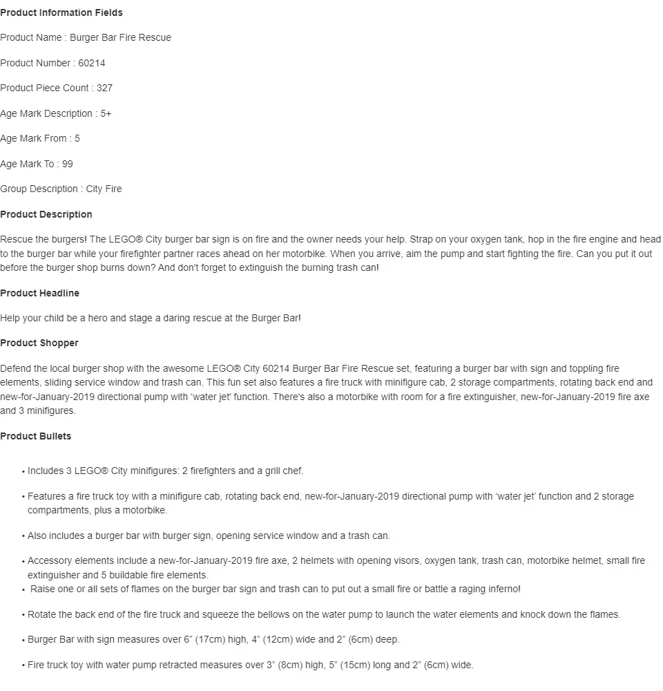 burger bar fire rescue